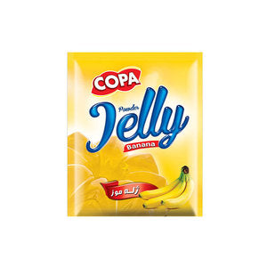 Banana Jelly Powder 100g Banana Jelly Powder 100g